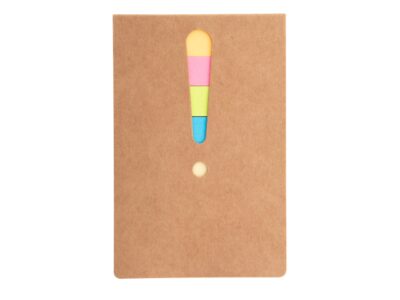 Exclam, sticky notepad