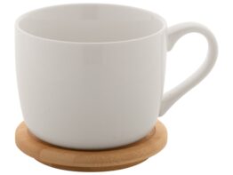 Athena, porcelain mug