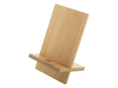 Gibba, bamboo mobile holder