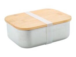 Ferroca, stainless steel lunch box