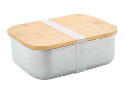 Ferroca, stainless steel lunch box