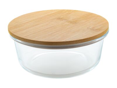 Ruttata, glass lunch box