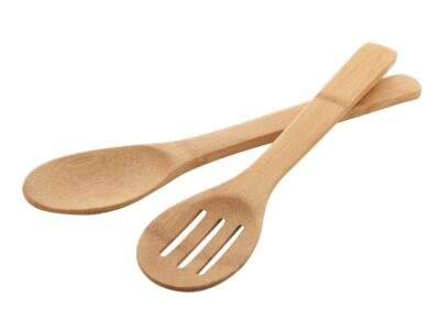 Escaro, salad spoon set