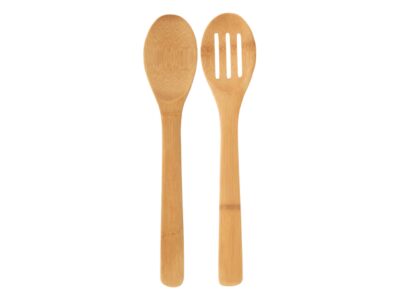 Escaro, salad spoon set