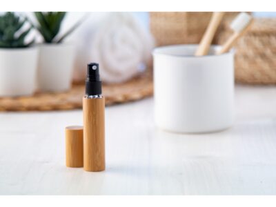 Fragrano, bamboo perfume bottle