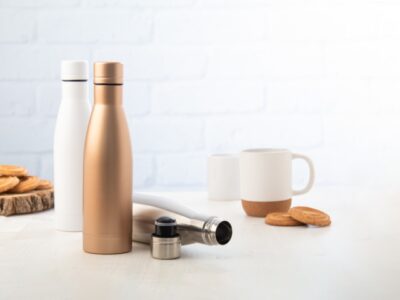 Koppar, copper insulated bottle