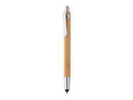Tashania Black, bamboo touch ballpoint pen