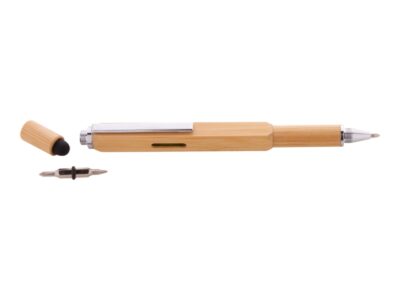 Tooby, multifunctional pen