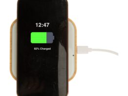 Trempe, wireless charger