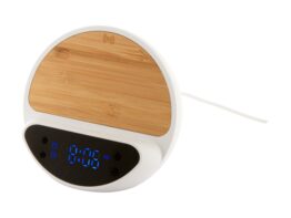 Rabolarm, alarm clock wireless charger