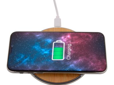 RalooCharge, wireless charger