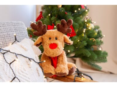 Nordeer, RPET plush reindeer