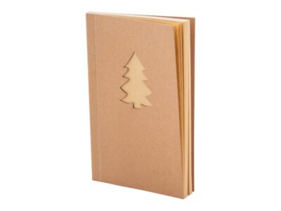 Julbok, Christmas notebook