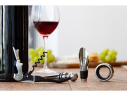 Fiano, wine set