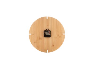 Tokei, bamboo wall clock