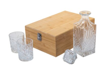 Drumore, whisky set