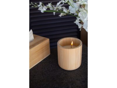 Takebo, bamboo candle