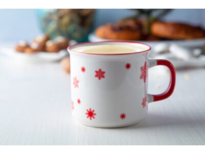 Nakkala, vintage Christmas mug