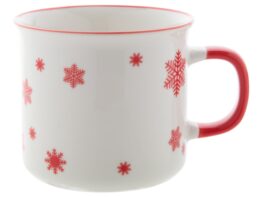 Nakkala, vintage Christmas mug