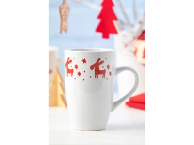 Lempaa, porcelain Christmas mug