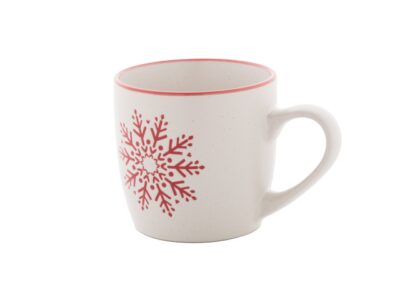 Snoflinga, Christmas mug