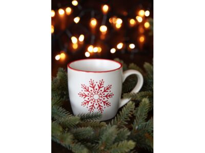 Snoflinga, Christmas mug