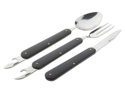 Platoon, camping cutlery set