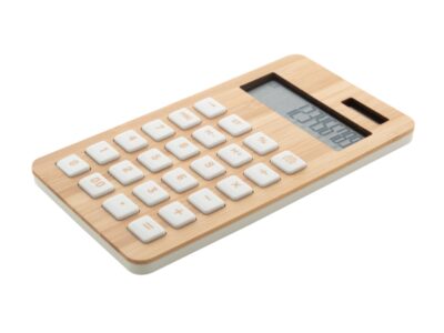 BooCalc, bamboo calculator
