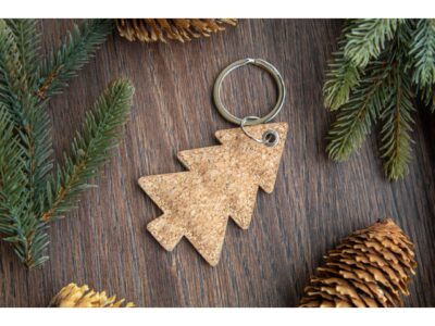 Korkki, Christmas keyring