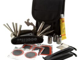 Lance, bicycle repair kit