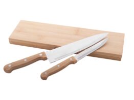 Sanjo, bamboo knife set