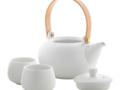 Sencha, tea set