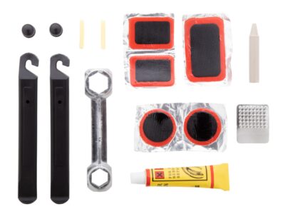 Eddy, bicycle repair kit