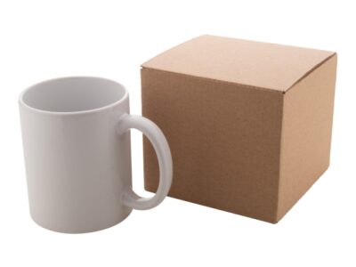 Three Eco, mug box