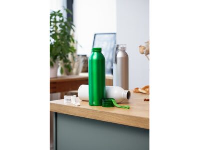 Ralusip, recycled aluminium bottle