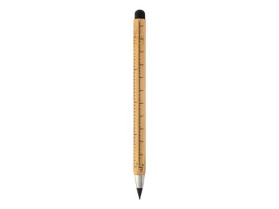 Boloid, inkless pen with ruler