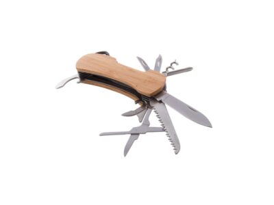 Stroud, multifunctional pocket knife