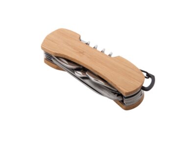 Stroud, multifunctional pocket knife