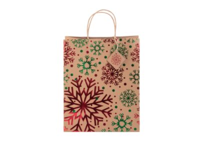 Pekkola L, Christmas gift bag, large