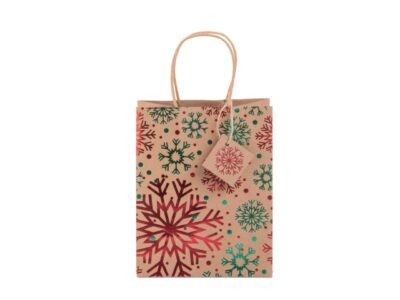 Pekkola S, Christmas gift bag, small