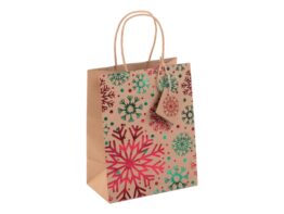 Pekkola S, Christmas gift bag, small
