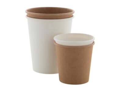 Papcap S, paper cup, 120 ml