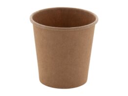 Papcap S, paper cup, 120 ml