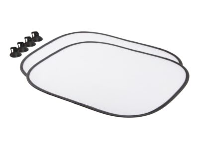 Suboside, sublimation car sunshades