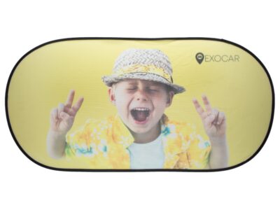 Subowind, sublimation car sunshade