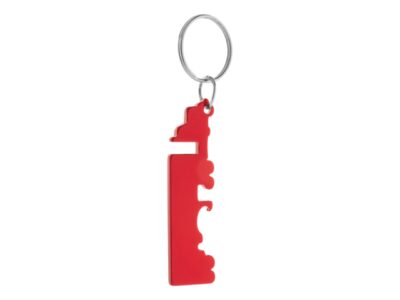 Peterby, bottle opener keyring