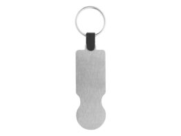 SteelCart, trolley coin keyring