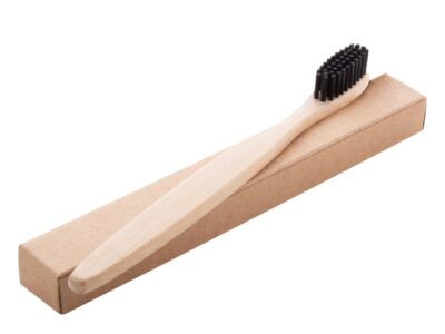 Boohoo Mini, kids bamboo toothbrush