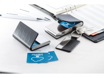 Elemento, business card holder