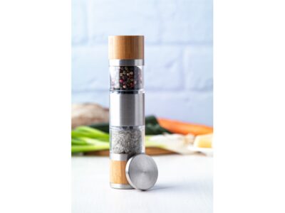 Muntok, salt and pepper mill